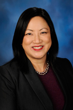 Photograph of Representative  Theresa Mah (D)